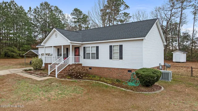 $260,000 | 104 Karrie Ann Place, Pikeville, NC 27863