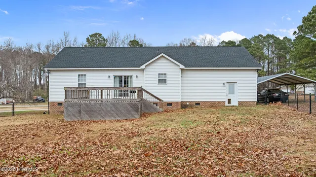 $260,000 | 104 Karrie Ann Place, Pikeville, NC 27863