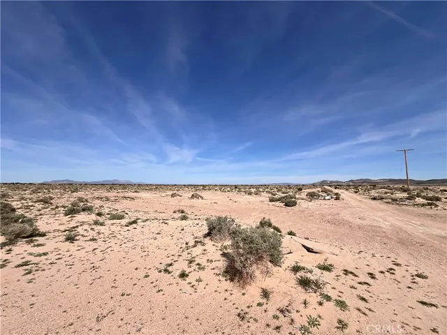 a view of an ocean beach