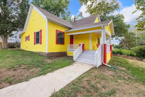 $560,000 | 129 Ruxton Avenue, Manitou Springs, CO 80829