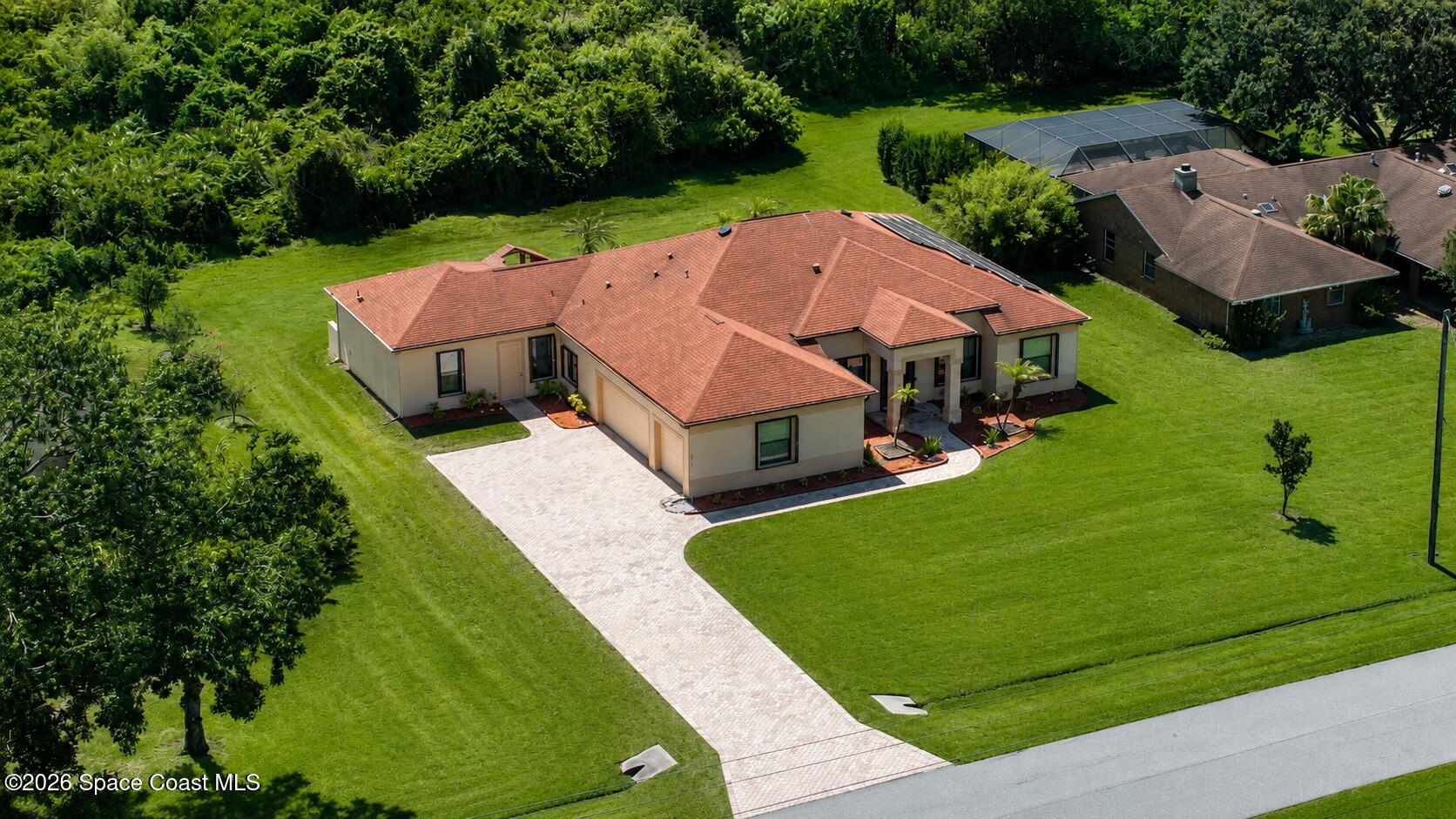 4355 Windover Way Melbourne, FL 32934 - Photo 1 of 68 Air_front_day