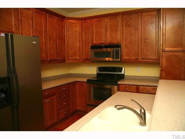 2822 Pickett Road, Unit 157 Durham, NC 27705 - Photo 3 of 4 Photo of beautiful kitchen in model home.
