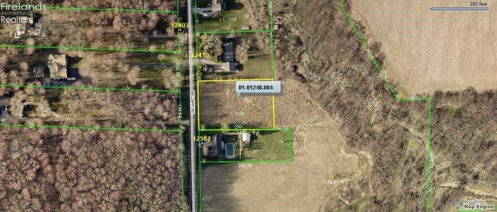 0 Bellamy Road Sandusky, OH 44870 - Photo 3 of 3 Gallery Image 3