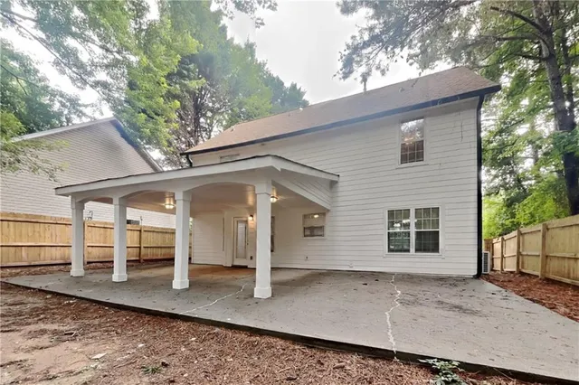 a picture of a floor plan