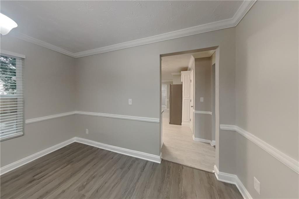 2958 Arden Ridge Terrace Suwanee, GA 30024 - Photo 8 of 20 wooden floor in an empty room