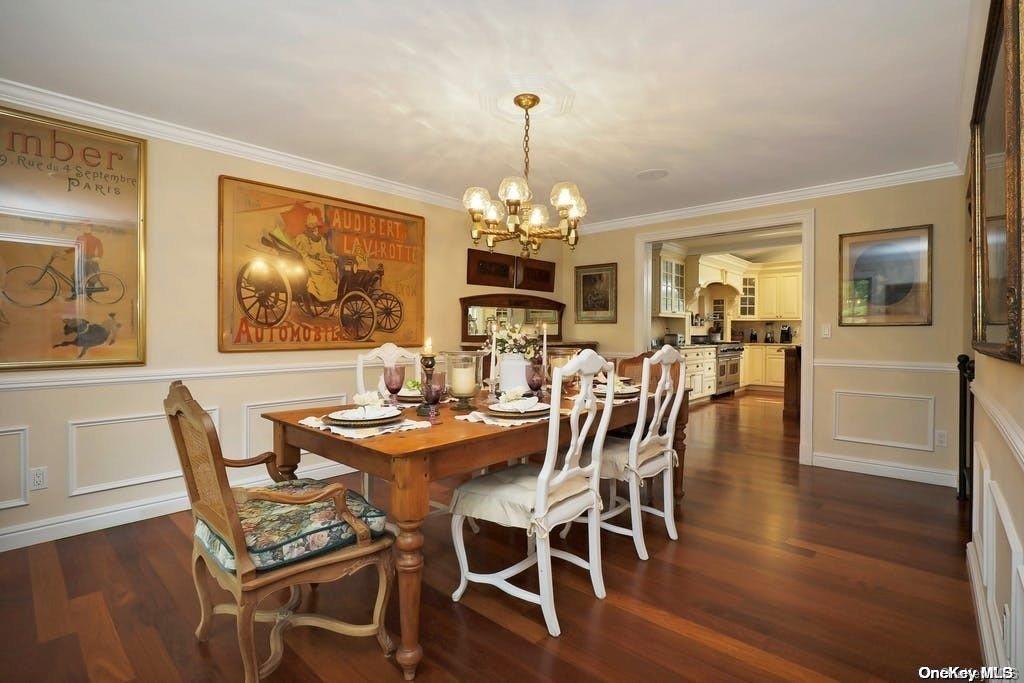 11 Pheasant Lane Remsenburg, NY 11960 - Photo 11 of 33 Dining Room