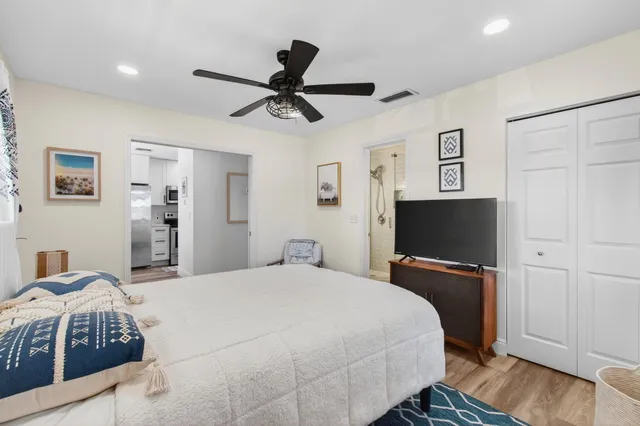 a view of a house with a big yard