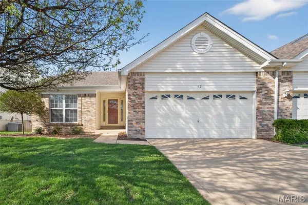 $310,000 | 12 Shimmering Lake Court, St. Charles, MO 63301