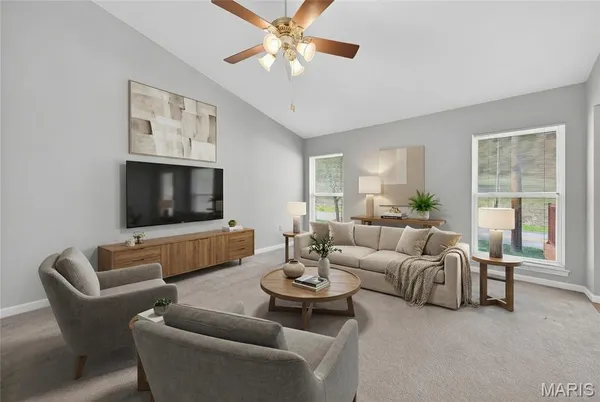 $310,000 | 12 Shimmering Lake Court, St. Charles, MO 63301