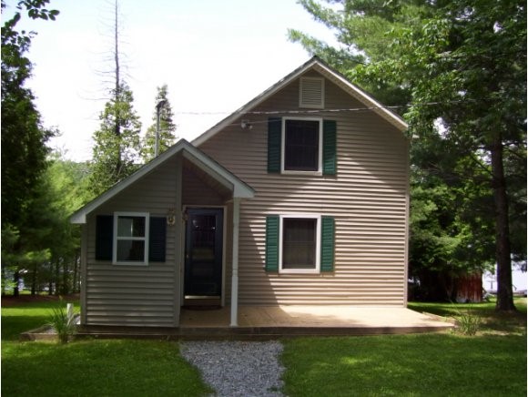 141 Campbell Road Hubbardton, VT 05732 - Photo 1 of 1