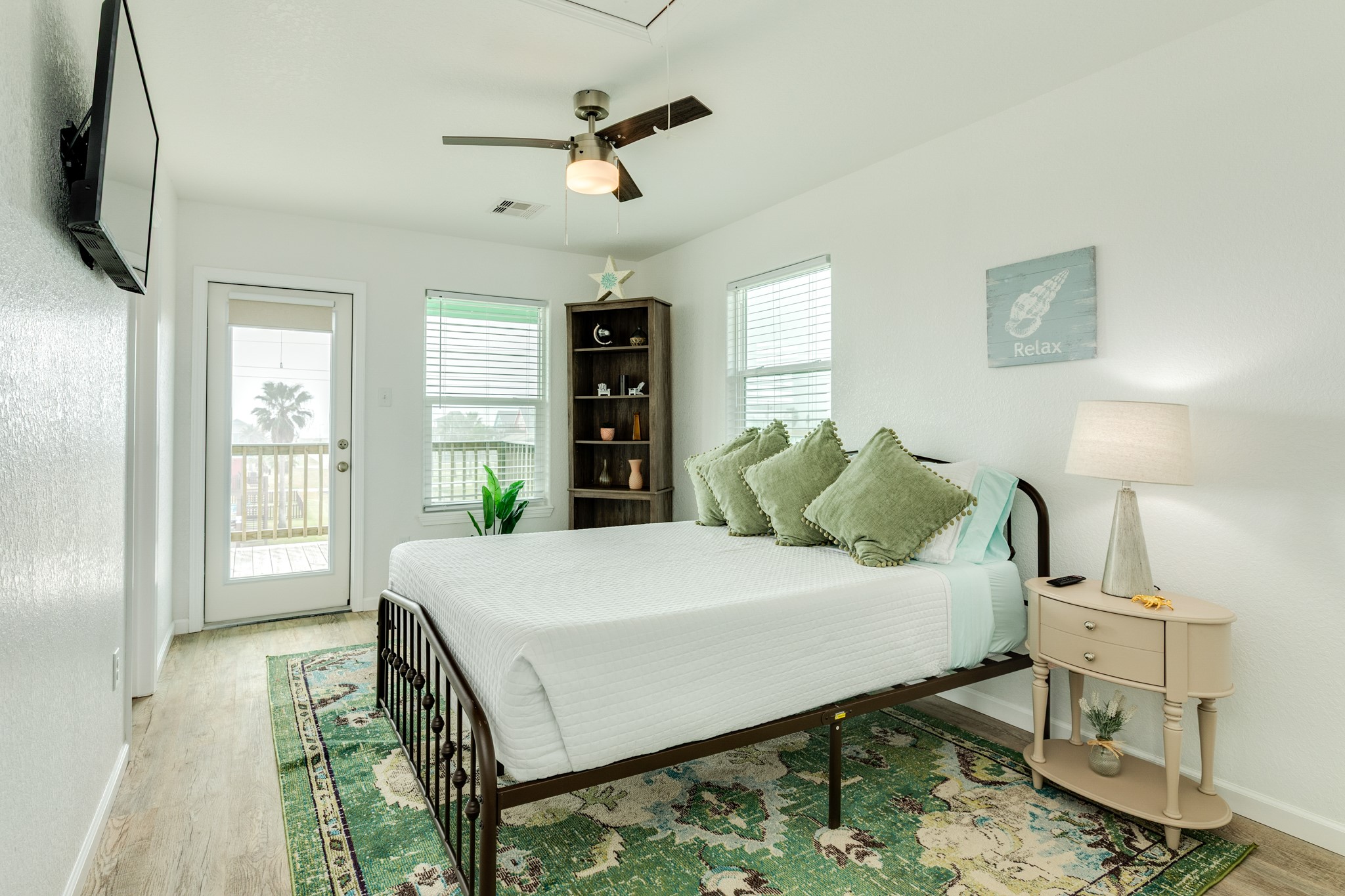 344 Thunder Road Surfside Beach, TX 77541 - Photo 25 of 40 The bedrooms upstairs