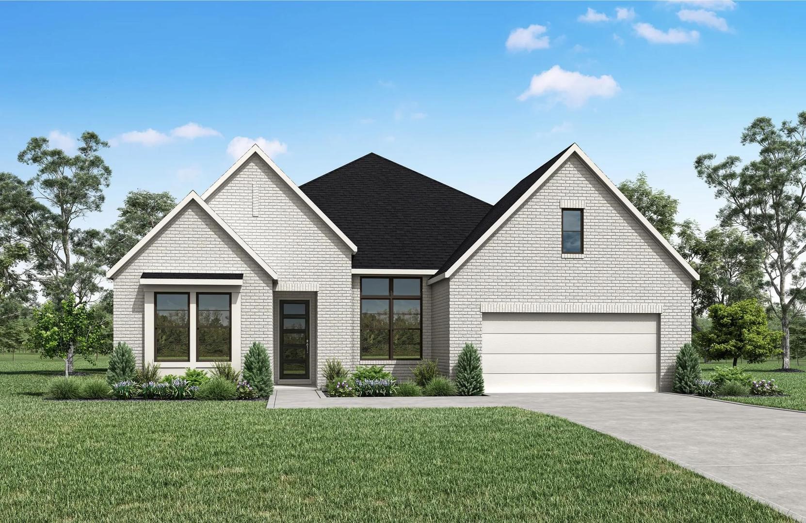 351 Silver Sage Street Conroe, TX 77304 - Photo 1 of 7 Preswick B