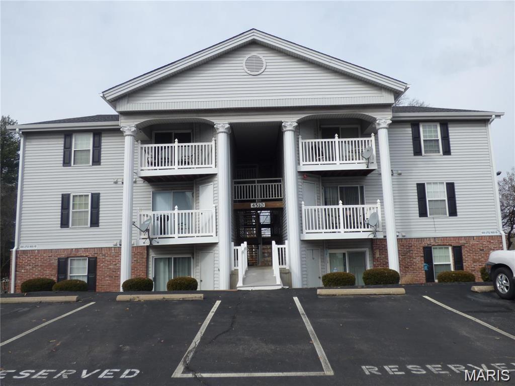4510 Little Rock Road, Unit J St. Louis, MO 63128 - Photo 1 of 2