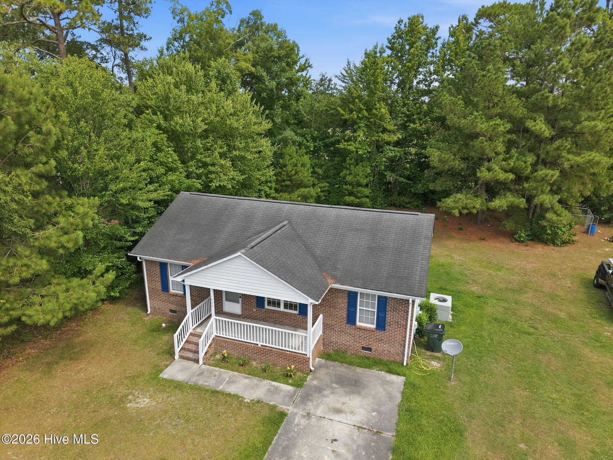 1402 Lockwood Road Kinston, NC 28501 - Photo 34 of 37