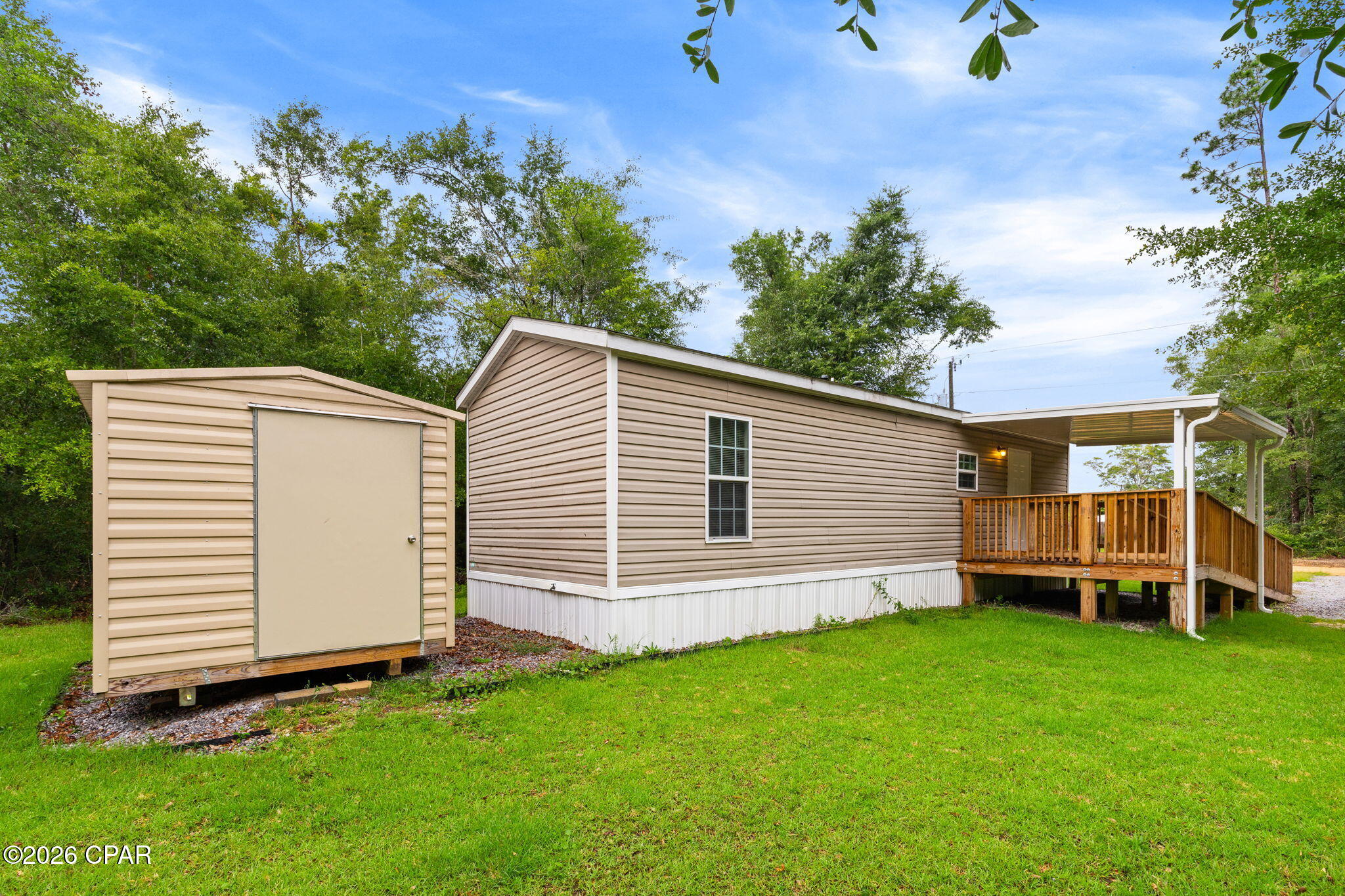 12128 Edgewood Road Fountain, FL 32438 - Photo 20 of 21