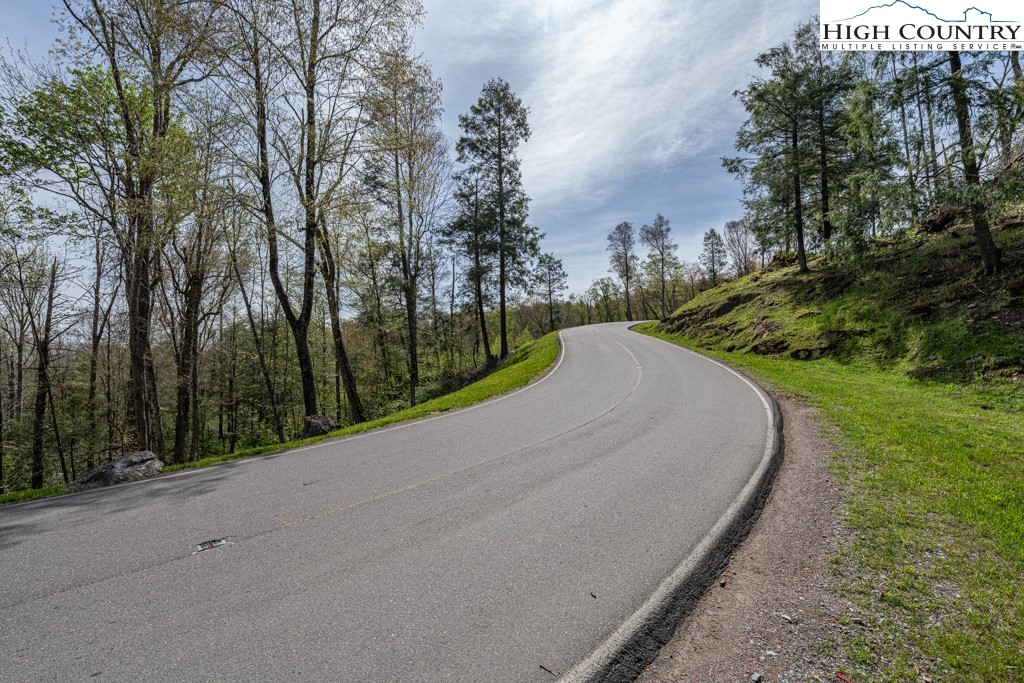 77 Eagles Nest Trail Banner Elk, NC 28604 - Photo 14 of 44 a view of a street view