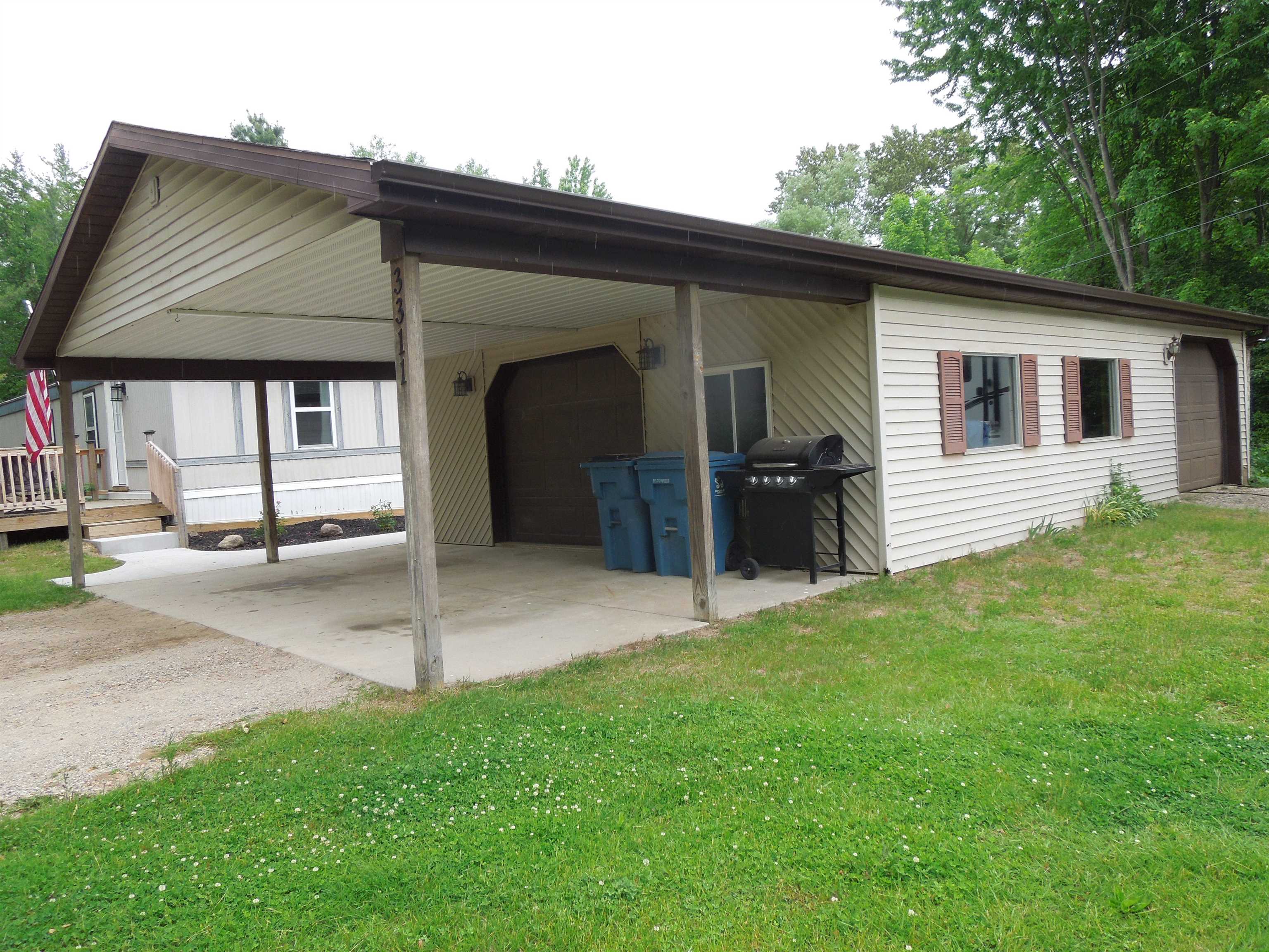 3311 Burgess Road Beaverton, MI 48612 - Photo 2 of 26