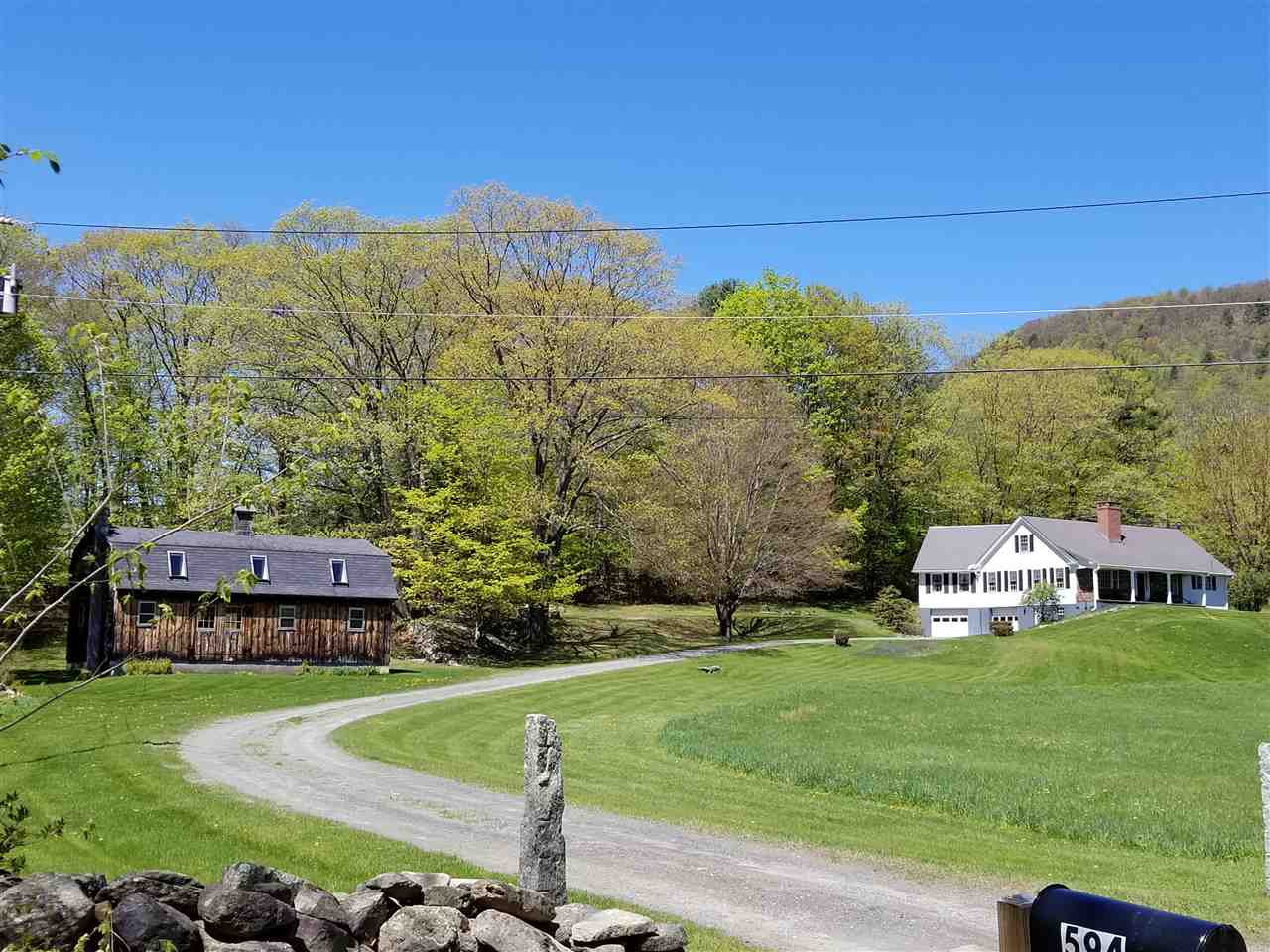 594 Piper Road Weathersfield, VT 05151 - Photo 1 of 39