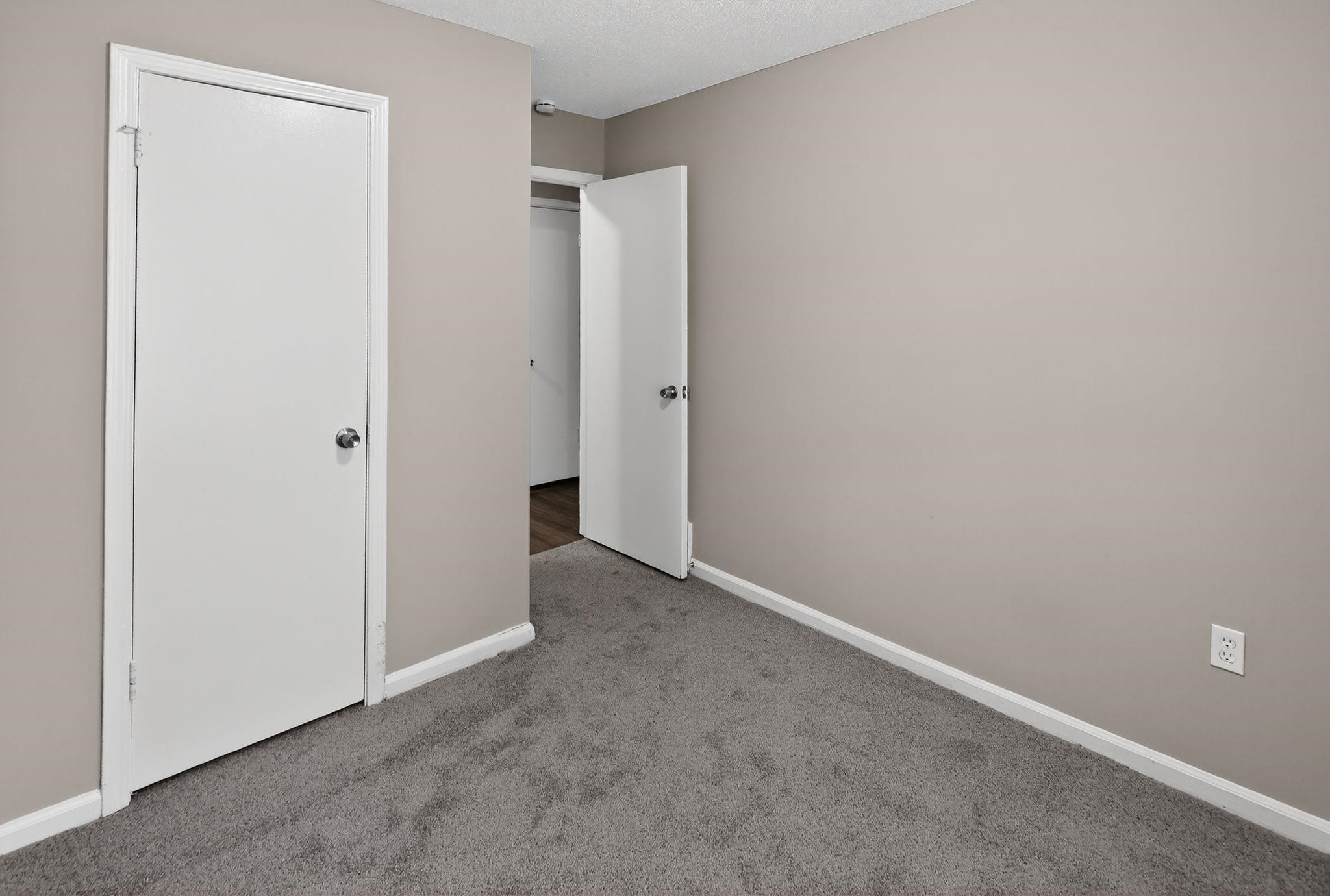 3860 Castleman Street Memphis, TN 38118 - Photo 20 of 30 an empty room with closet area