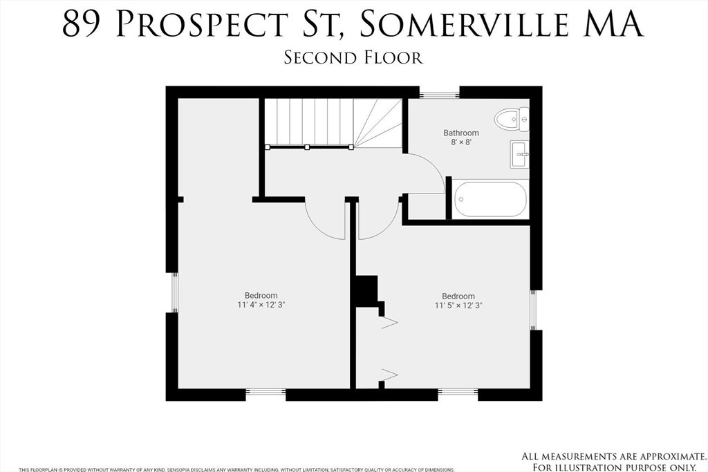 89 Prospect Street Somerville, MA 02143 - Photo 20 of 21 a picture of a bench in front of a door