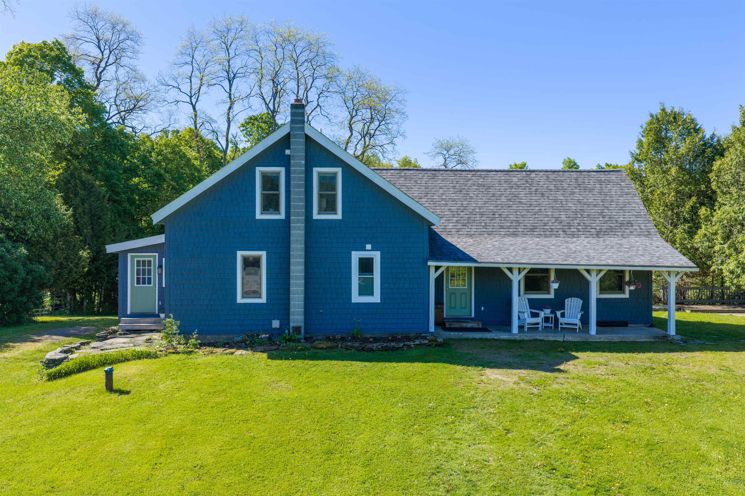 1447 Joyal Road Bakersfield, VT 05450 - Photo 1 of 59