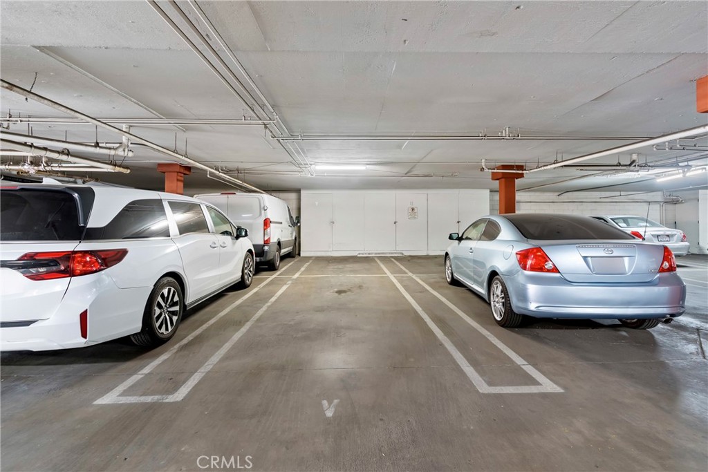 7625 Reseda Boulevard, Unit 104 Reseda, CA 91335 - Photo 27 of 27 Two Parking spaces