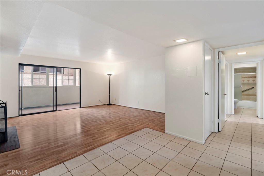 7625 Reseda Boulevard, Unit 104 Reseda, CA 91335 - Photo 3 of 27 Living & Dinning room