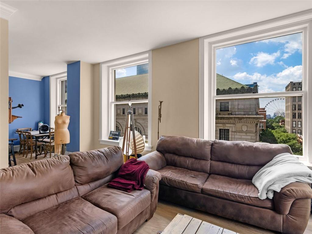 57 Forsyth Street Northwest, Unit 5B Atlanta, GA 30303 - Photo 15 of 36