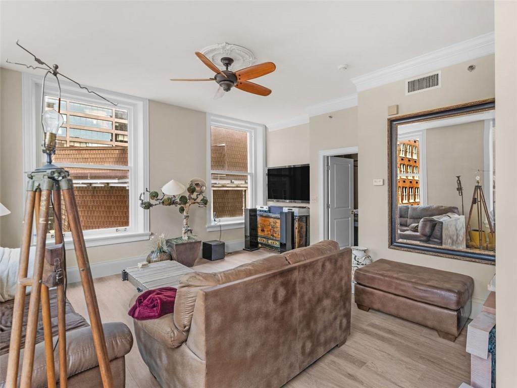 57 Forsyth Street Northwest, Unit 5B Atlanta, GA 30303 - Photo 27 of 36