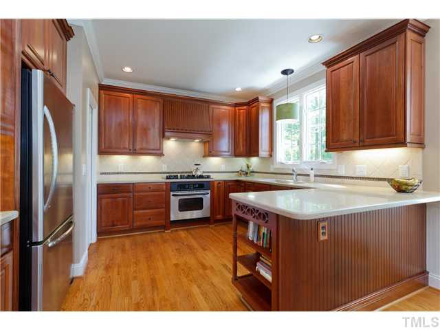 1029 Settlers Ridge Lane Raleigh, NC 27614 - Photo 3 of 17 Kitchen
