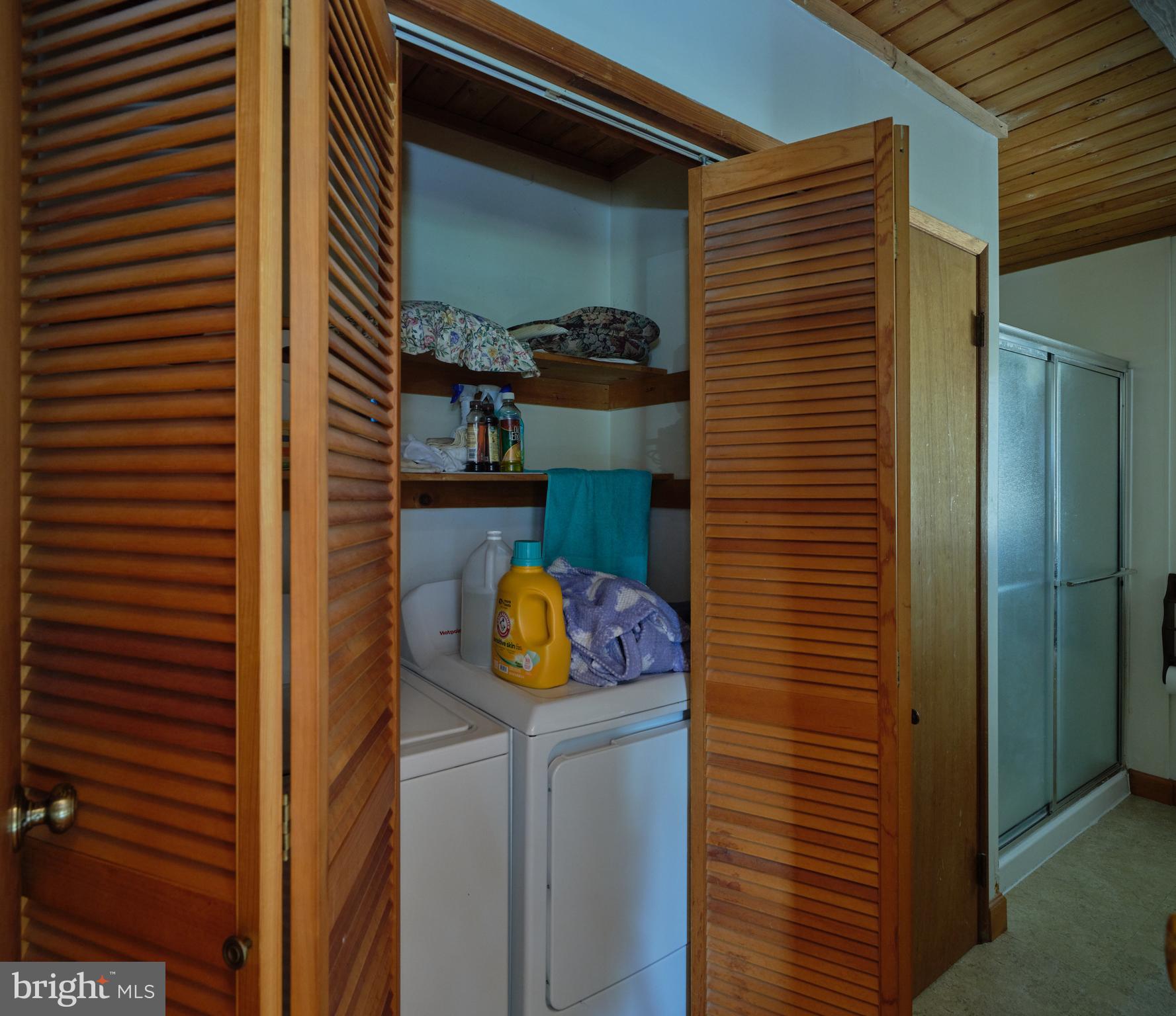 2999 Comfort Road New Hope, PA 18938 - Photo 17 of 40 a utility room with dryer and washer