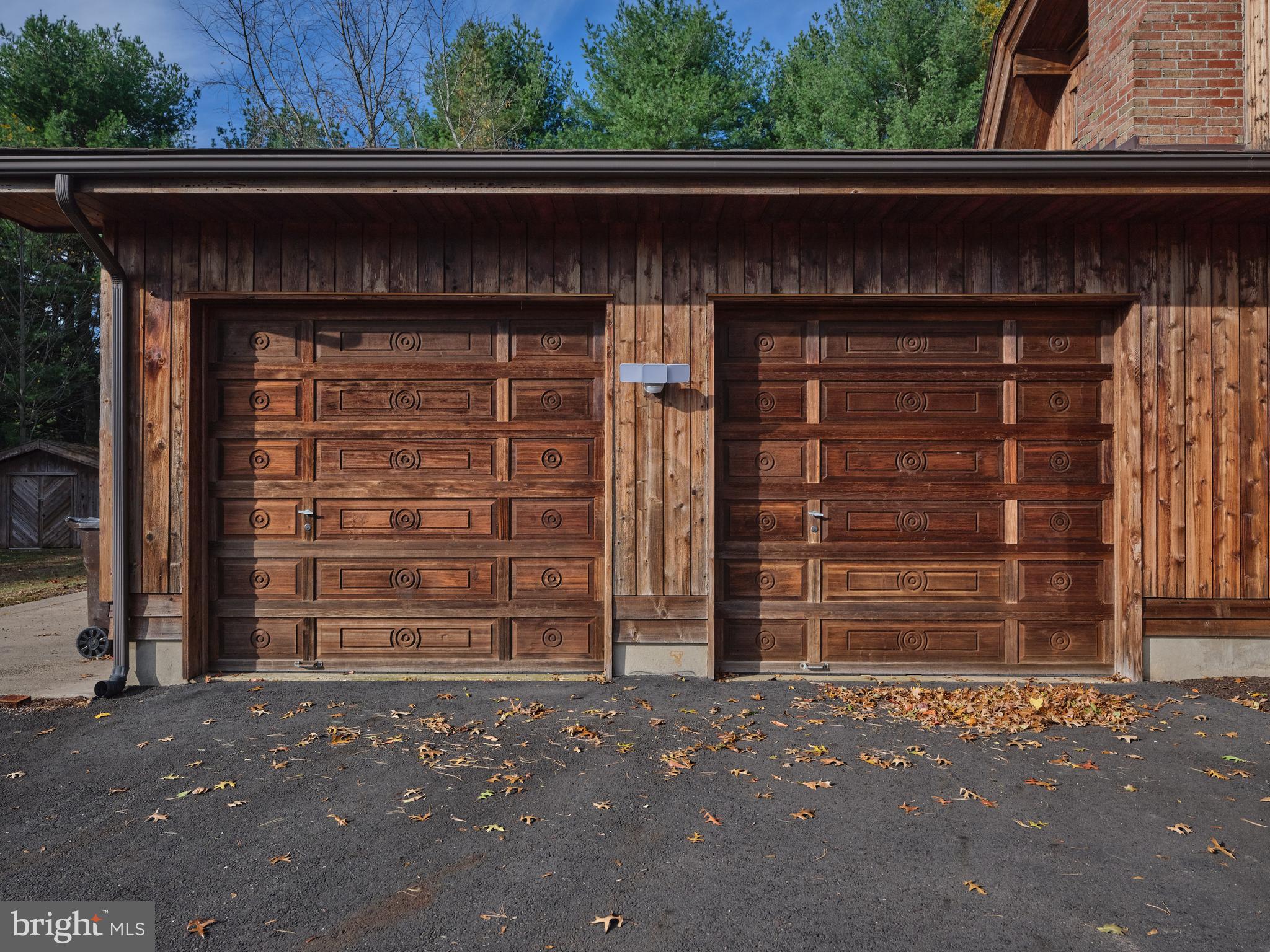 2999 Comfort Road New Hope, PA 18938 - Photo 35 of 40 a front view of a house with a garage