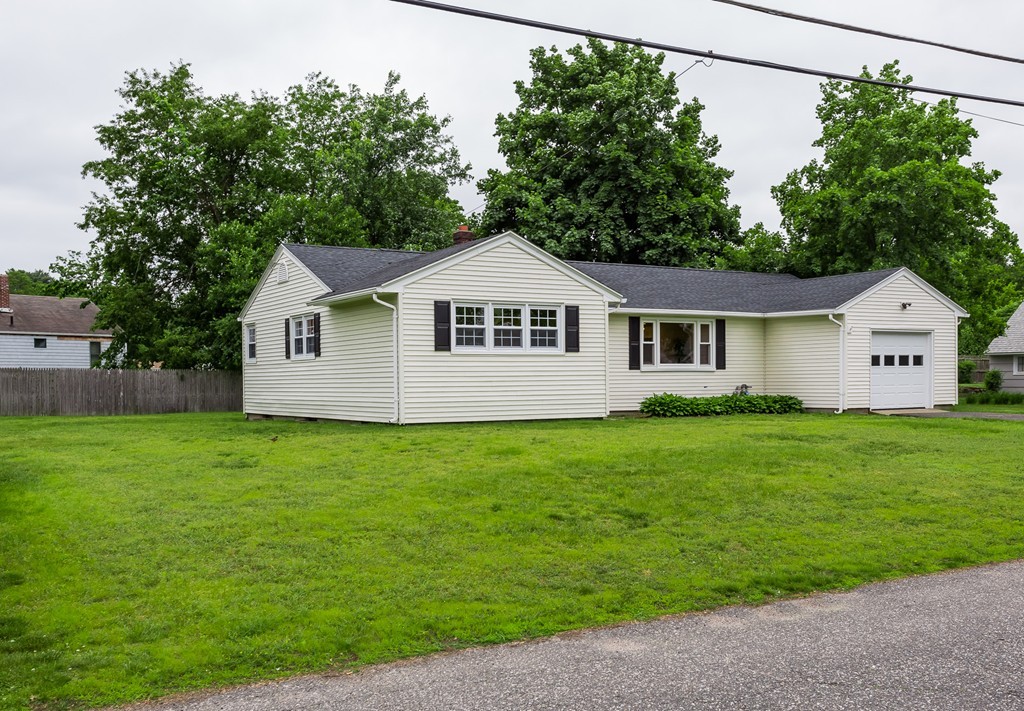 29 Mary Coburn Road Springfield, MA 01129 - Photo 26 of 30 a view of a house with a yard