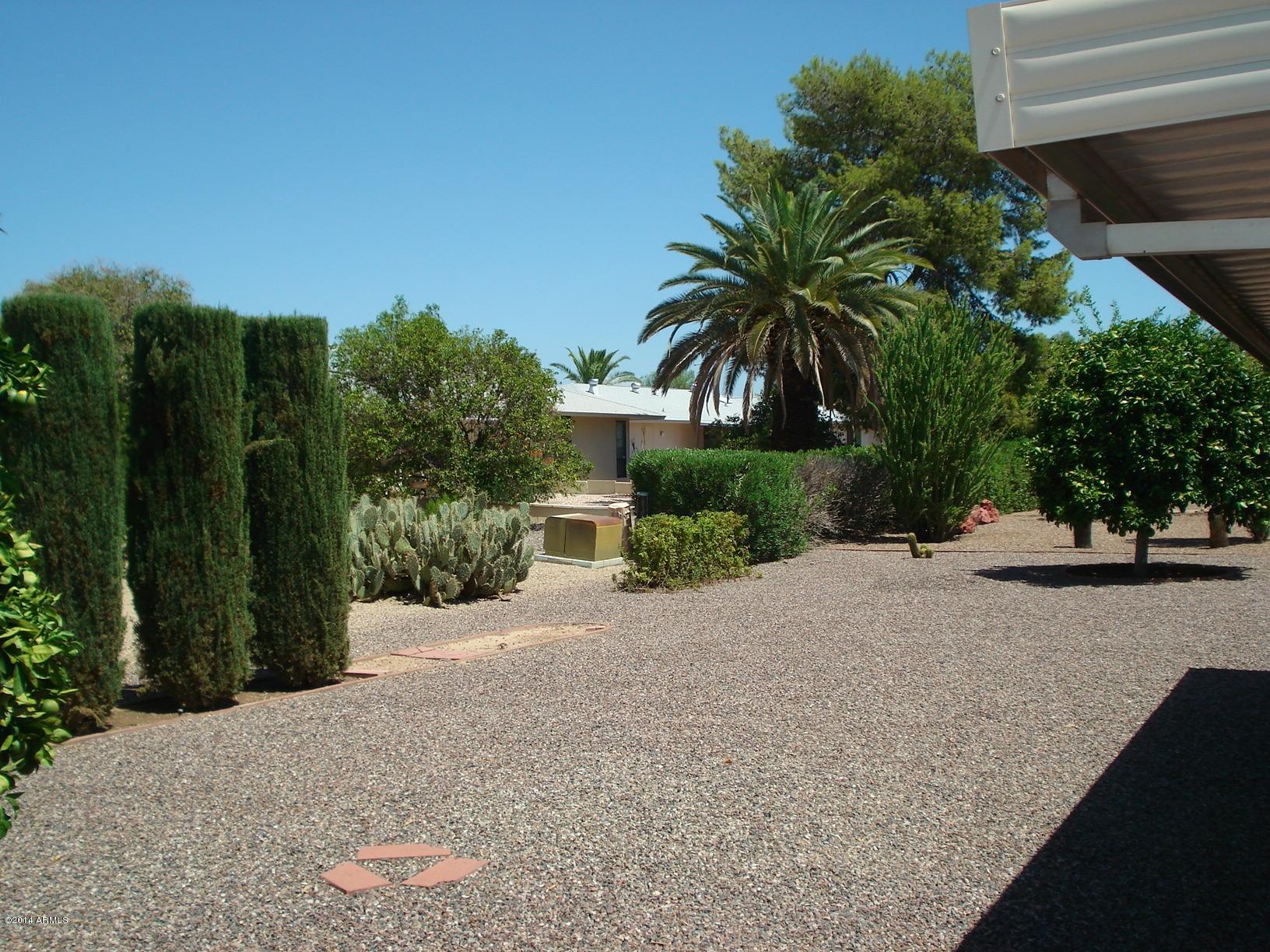 15472 North Ridgeview Road Sun City, AZ 85351 - Photo 11 of 47 Back Yard