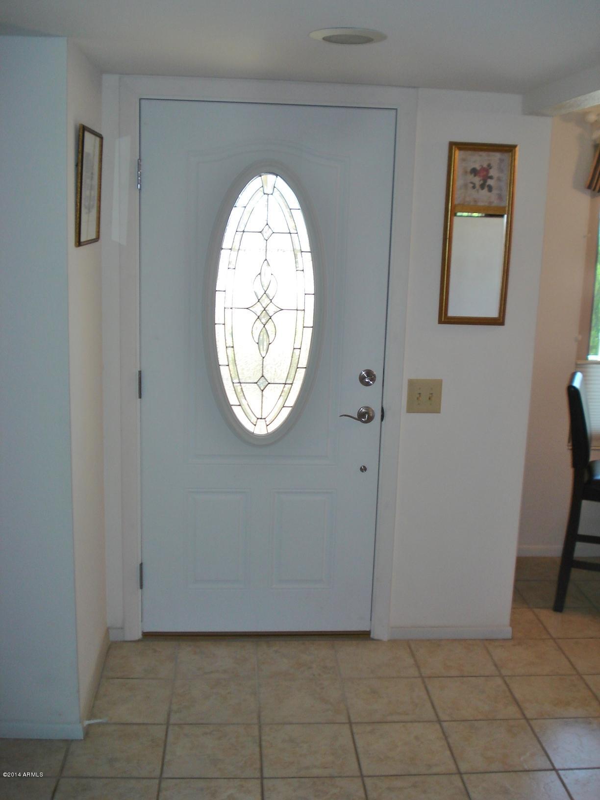 15472 North Ridgeview Road Sun City, AZ 85351 - Photo 16 of 47 Front Interior Entry