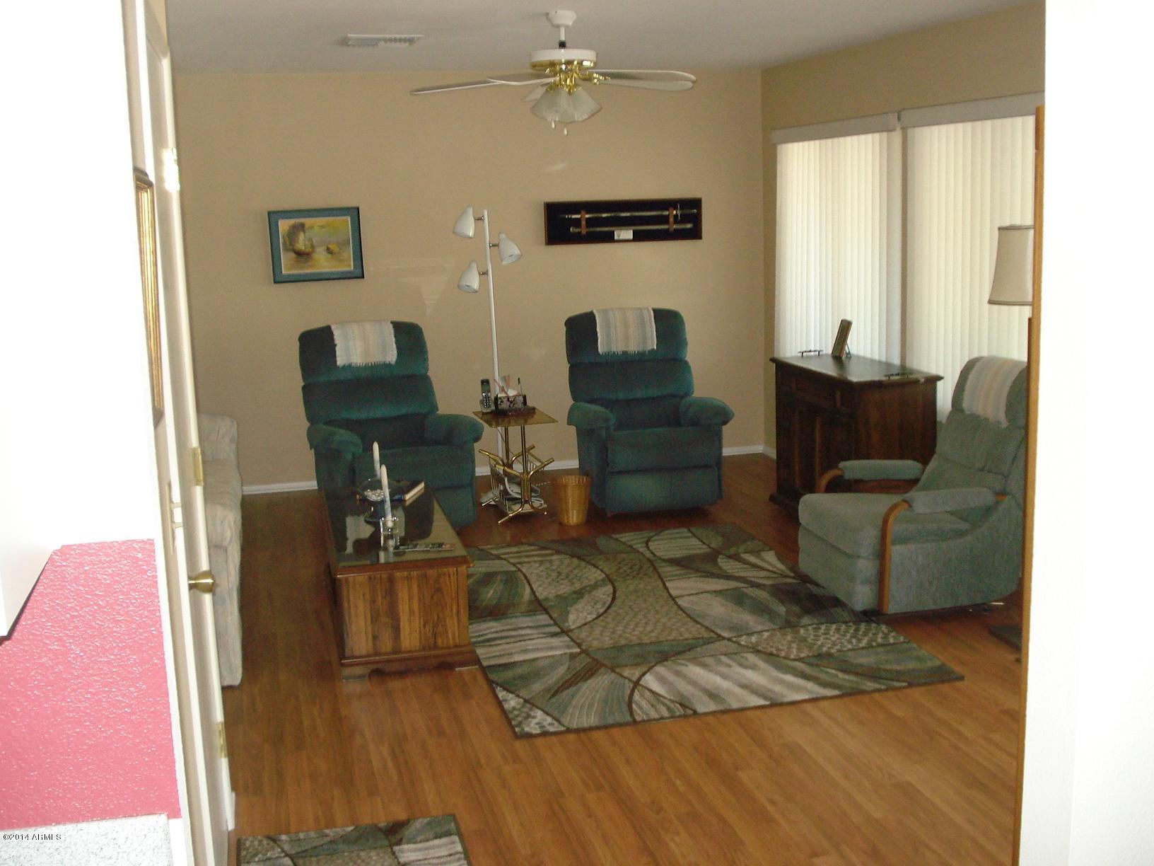 15472 North Ridgeview Road Sun City, AZ 85351 - Photo 21 of 47 Expanded Family Room