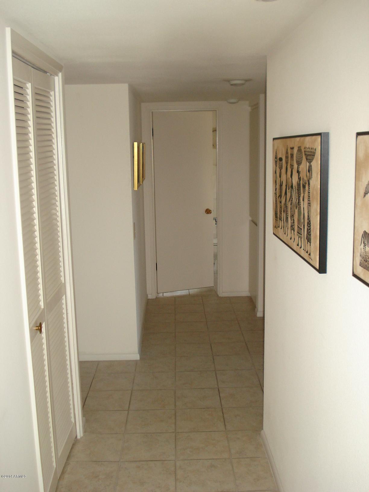 15472 North Ridgeview Road Sun City, AZ 85351 - Photo 34 of 47 Hall to Bedrooms and Baths