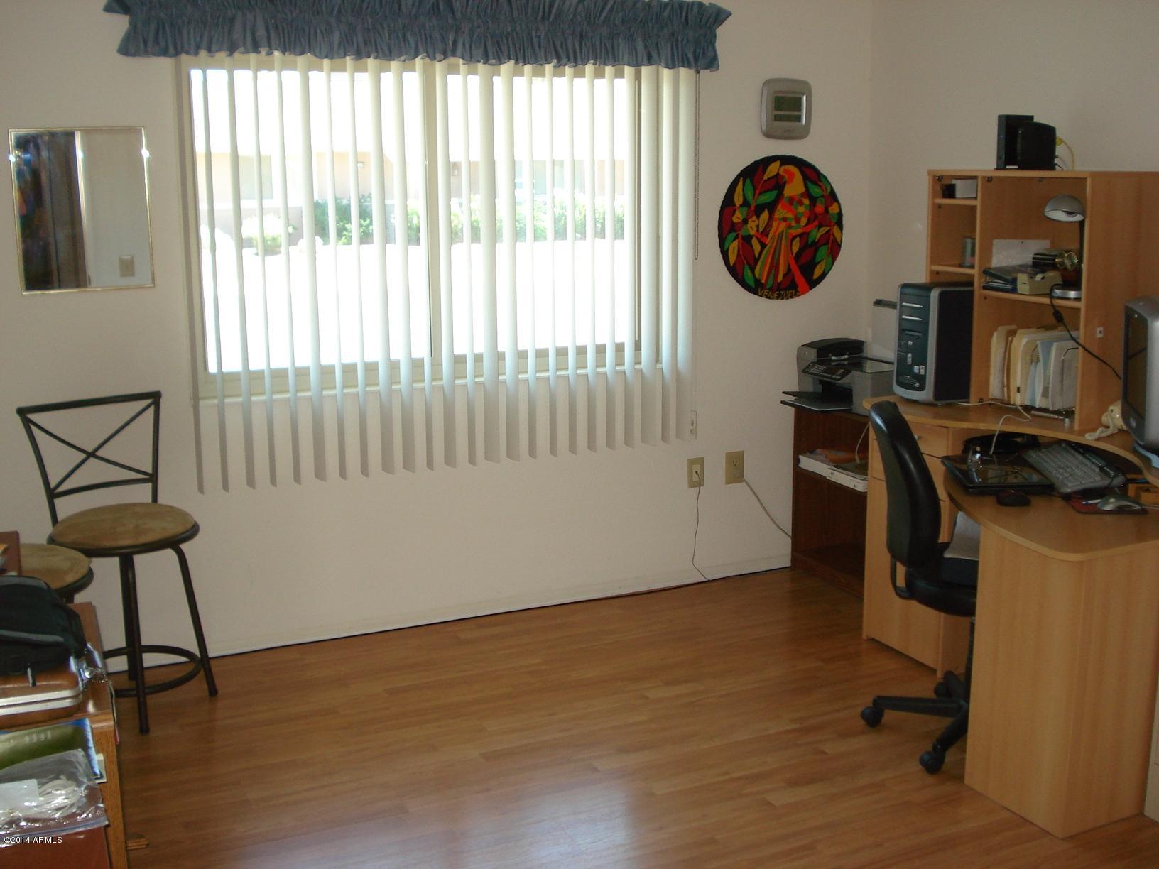 15472 North Ridgeview Road Sun City, AZ 85351 - Photo 37 of 47 Third Bedroom
