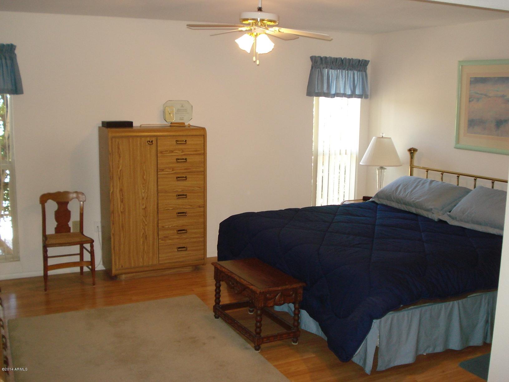 15472 North Ridgeview Road Sun City, AZ 85351 - Photo 41 of 47 Master Bedroom