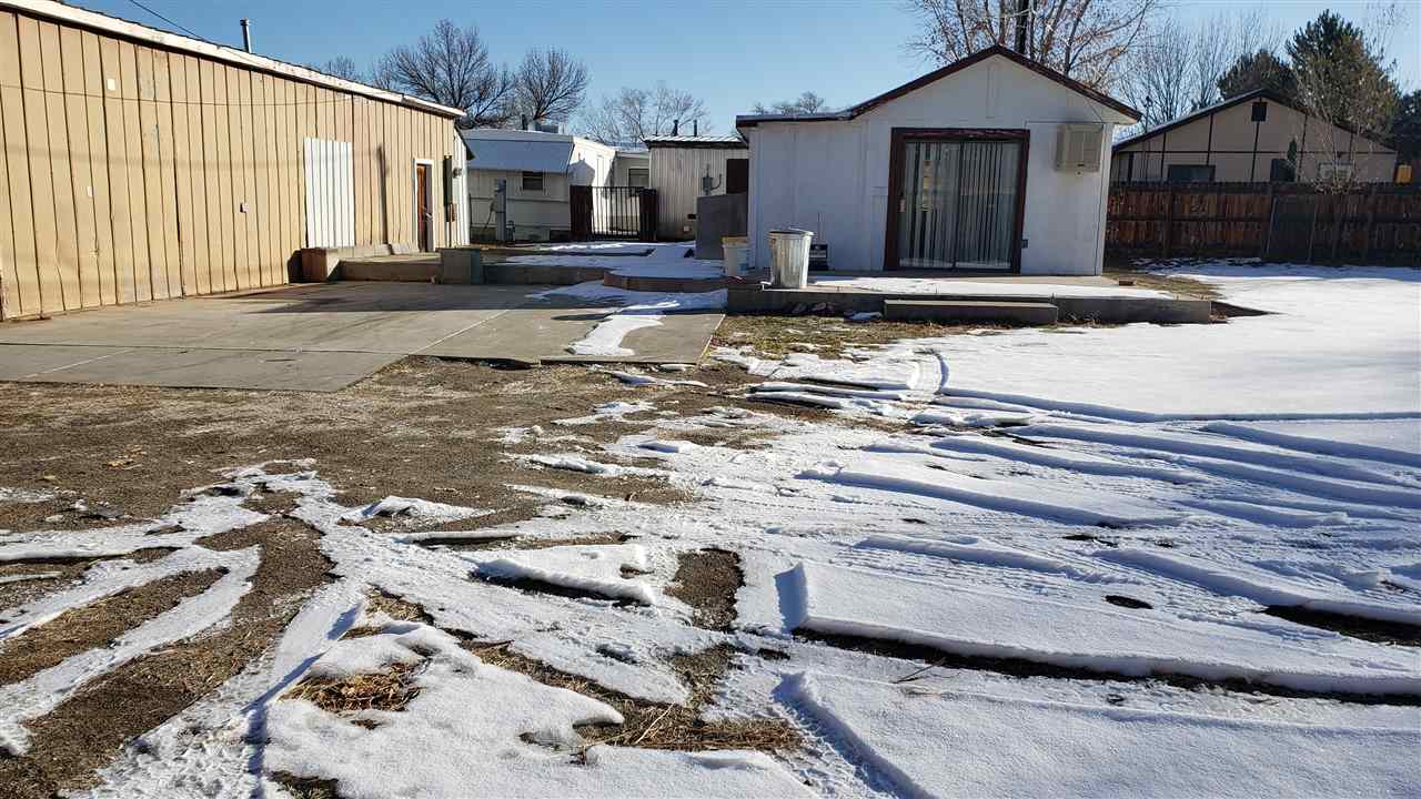 2877 B Road Grand Junction, CO 81503 - Photo 2 of 14 a view of a house with a patio