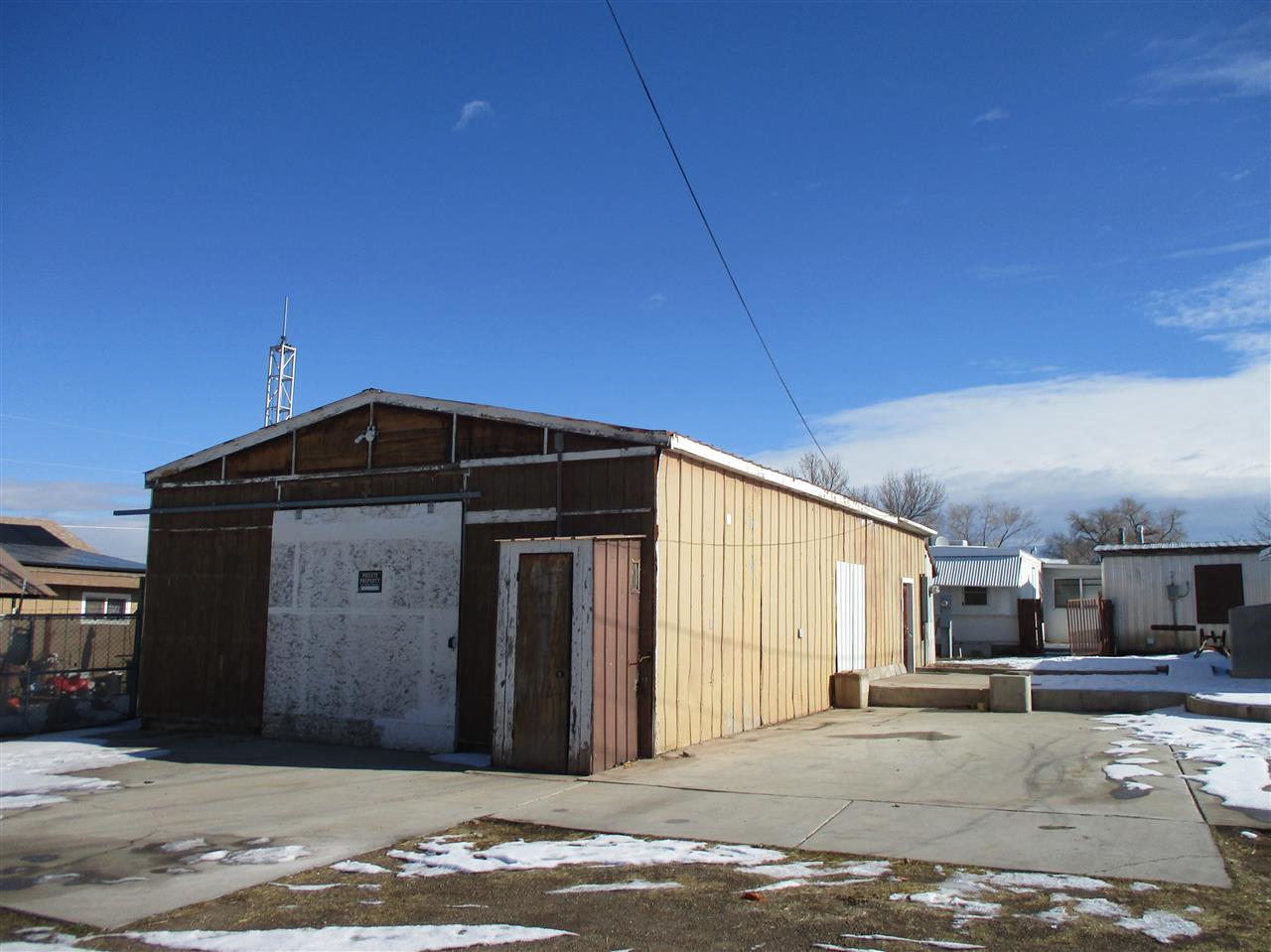 2877 B Road Grand Junction, CO 81503 - Photo 3 of 14 a front view of a house