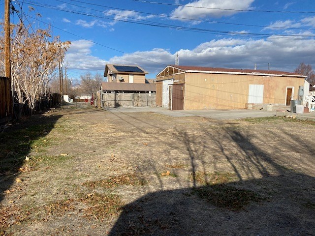 2877 B Road Grand Junction, CO 81503 - Photo 5 of 14 a view of a house with a yard