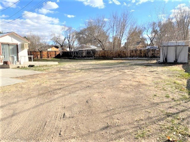 2877 B Road Grand Junction, CO 81503 - Photo 8 of 14 a view of street with residential houses