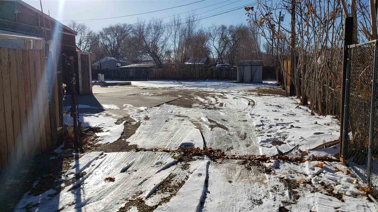 2877 B Road Grand Junction, CO 81503 - Photo 10 of 14 a view of a backyard of the house