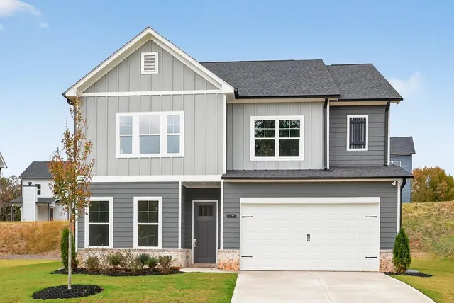 $429,900 | 39 Ruby Robin Road, Jefferson, GA 30549