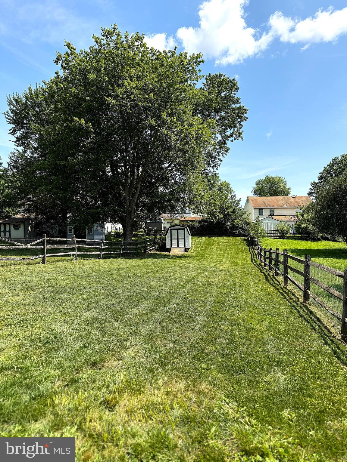 441 Gruber Road Harleysville, PA 19438 - Photo 2 of 13 Back Yard