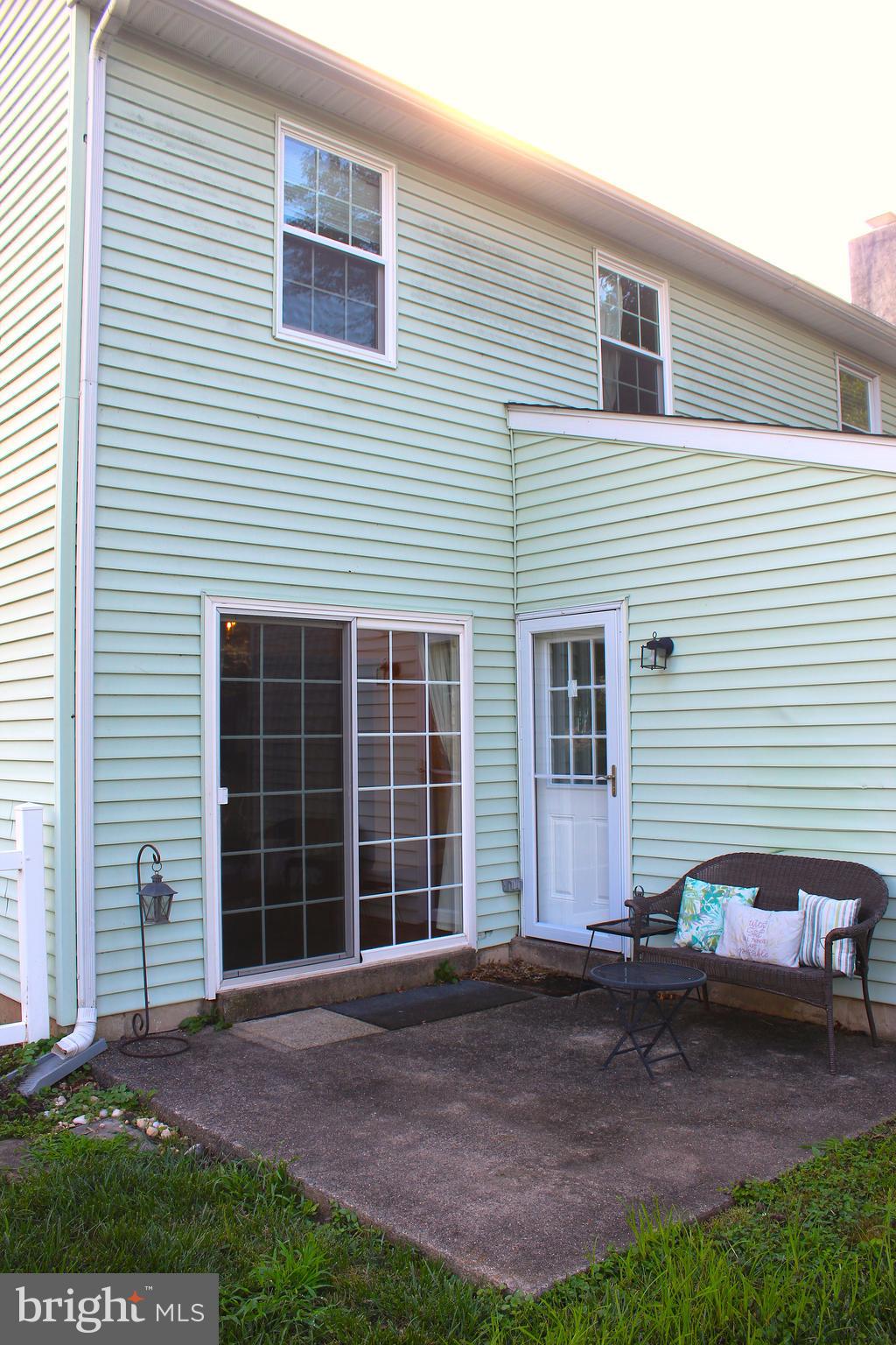 441 Gruber Road Harleysville, PA 19438 - Photo 3 of 13 Back Patio