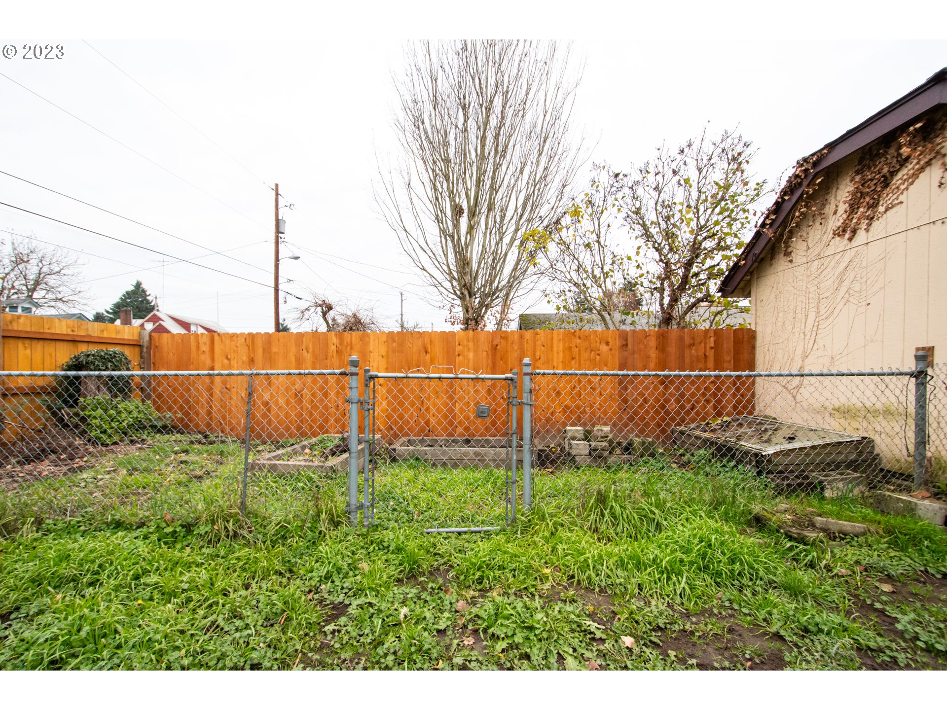 2818 Field Street Longview, WA 98632 - Photo 24 of 34 a garden view