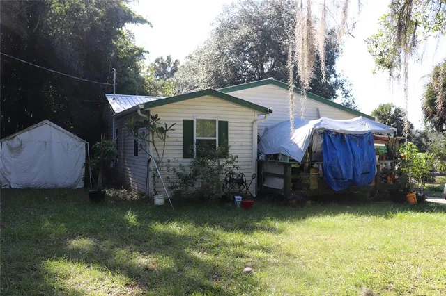 $139,000 | 14150 Northeast 110th Avenue Road, Fort McCoy, FL 32134