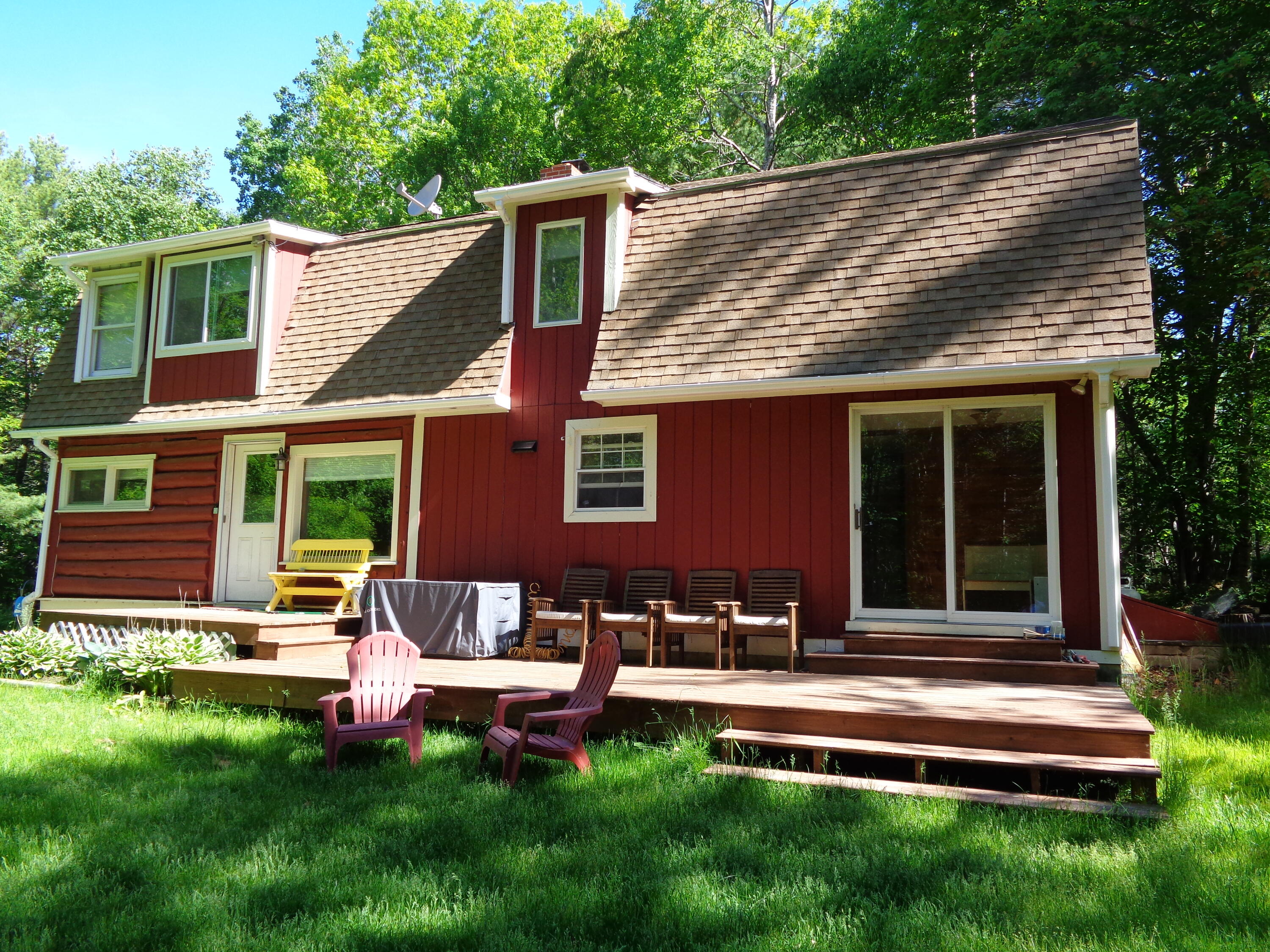 443 Fletcher's Landing Road Ellsworth, ME 04605 - Photo 32 of 36 Side view